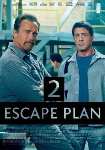 Постер к фильму План побега 2